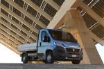 Fiat Ducato Chassis Cab Truck 2014 года